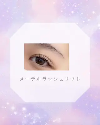 マツエク・マツパ Beauty eyelash茨木店のマツエク・マツパデザイン