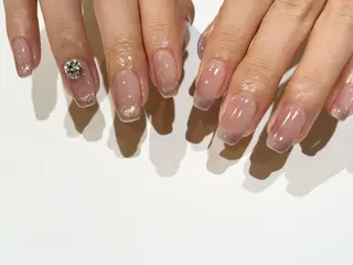 ネイル 舞田 苑香のネイルデザイン