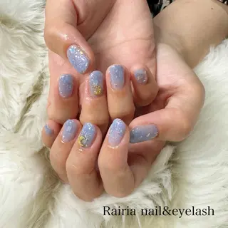 ネイル Rairia nail&eyelash小手指店所属・Rairia rinaのネイルデザイン