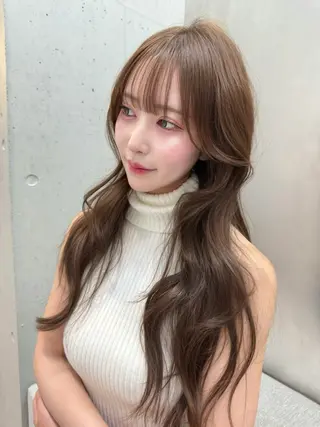 ロング SOYON大宮2号 ボブ/nanamiのヘアスタイル