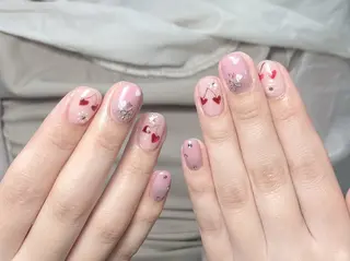 ネイル UM Nail Salonのネイルデザイン