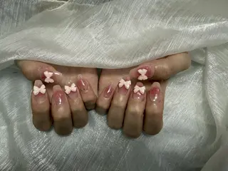 ネイル DEMAIN- 🕊️のネイルデザイン