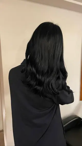 ロング 原宿/ケパーマ 🧺ユウマのヘアスタイル