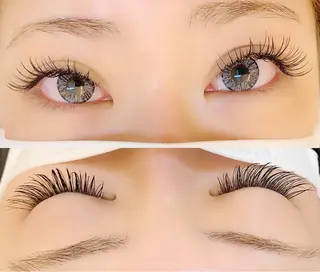 マツエク・マツパ FIRSTCLASS Airiのマツエク・マツパデザイン