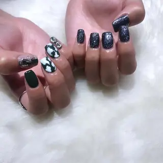 ネイル Nes.Nail所属・Miyagi Asamiのネイルデザイン