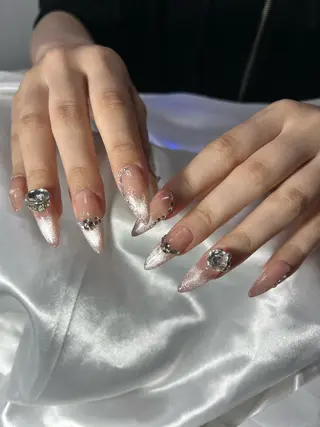 ネイル nailroom‪ sb‪‪𓈒𓂂𓏸のネイルデザイン
