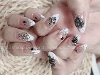 ネイル DIAMOND 💦のネイルデザイン