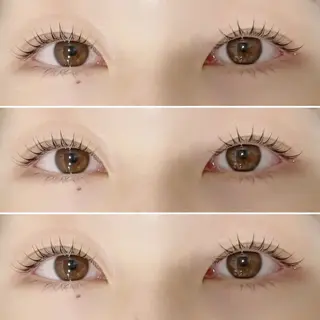 マツエク・マツパ Sacco kotonaのマツエク・マツパデザイン