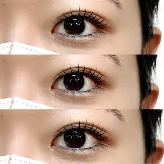 マツエク・マツパ 豊田 有香のマツエク・マツパデザイン