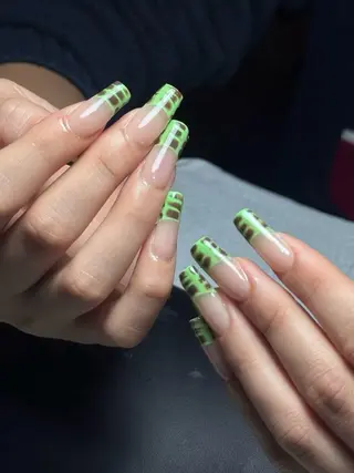 ネイル モンナ CCのネイルデザイン