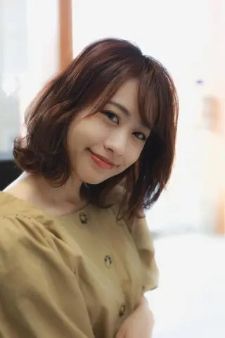 NAP hair owariasahi所属・モリヒロ マサシのその他イメージ