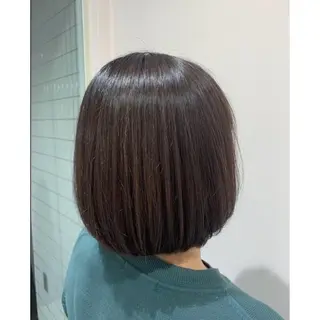 ショート 韓国ヘア 🎀中川綾乃🎀のヘアスタイル