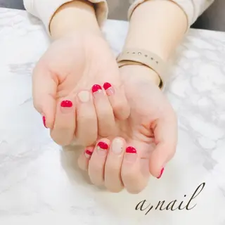 ネイル ネイルサロン エーネイルのネイルデザイン