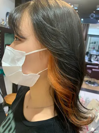 カラー 艶髪／髪質改善 ♡Tsuzumiのその他イメージ