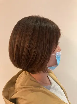 ショート femme 宝町店所属・歌島 葉月の眉毛・アイブロウイメージ