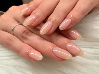 ショート Tiny Bliss所属・Tiny Bliss 🐈‍⬛のネイルデザイン