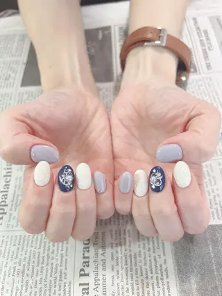 ネイル 森山 舞のネイルデザイン