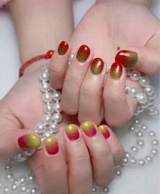 ネイル 👍thumbs up nail👍のネイルデザイン