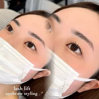 マツエク・マツパ EARTH annaのマツエク・マツパデザイン