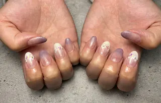 ネイル ネイルサロン Bebeのネイルデザイン