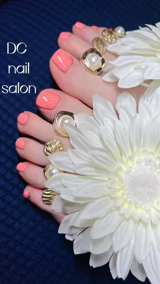 ネイル DC nail salonのネイルデザイン