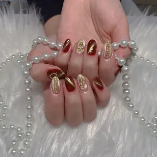 ネイル リ ナのネイルデザイン