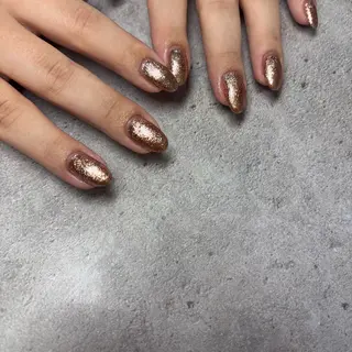 ネイル クレスト HORIKITAのネイルデザイン