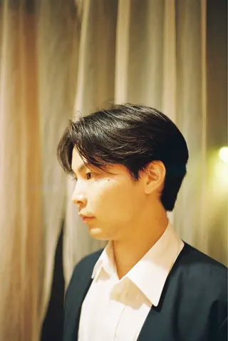 メンズ 似合わせカット /パーマ岡本淳平のヘアスタイル