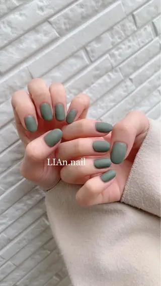 ネイル Lian nailのネイルデザイン