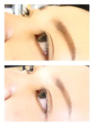 マツエク・マツパ 加藤 妙子のマツエク・マツパデザイン