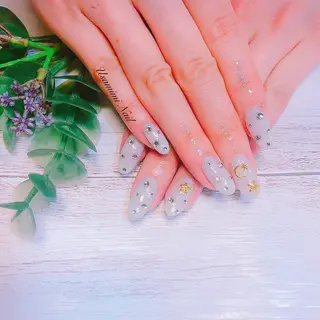 ネイル USAMiMi 🐰💕のネイルデザイン