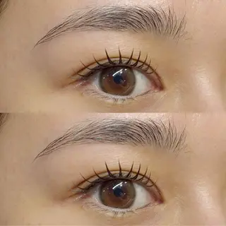 マツエク・マツパ 佐野 亜祐梨のマツエク・マツパデザイン