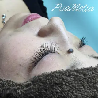 マツエク・マツパ Pua Meliaのマツエク・マツパデザイン