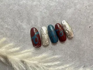 ネイル ネイルサロン　リベルテ所属・nail salon Liberteのネイルデザイン