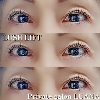 マツエク・マツパ Private salon LUANA所属・Private🌿 salonLUANAのマツエク・マツパデザイン