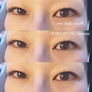 マツエク・マツパ Salon de beauté CocoNuts所属・MISAKI SAGAのマツエク・マツパデザイン