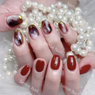 ネイル Yukiko 🌙のネイルデザイン