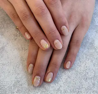 ネイル 松本 花奈のネイルデザイン