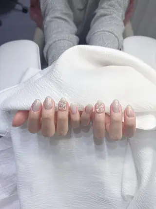 ネイル NailSalon✨ Écrinエクランのネイルデザイン
