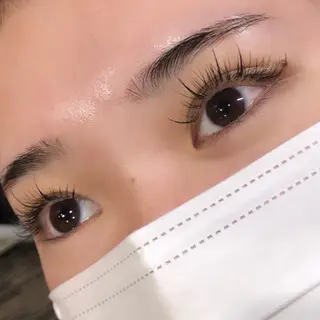 マツエク・マツパ ETERNO小山店 野崎の眉毛・アイブロウイメージ