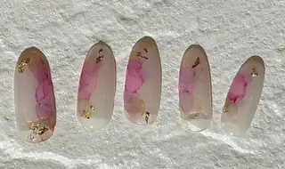 ネイル 元住吉ネイル　Peace of Mind ナチュレ所属・元住吉ネイルサロン ナチュレのネイルデザイン