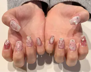 ネイル KaHaNa nail salonのネイルデザイン
