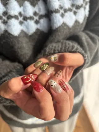 ネイル sa ya...のネイルデザイン