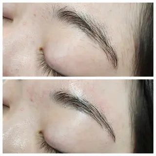 アイブロウ 上越　フェイシャル カノンCanonのエステ・リラクイメージ