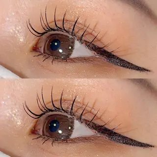 マツエク・マツパ Mei🎀 eye & hairのマツエク・マツパデザイン