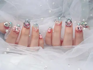 ネイル ネイルサロン lotusのネイルデザイン