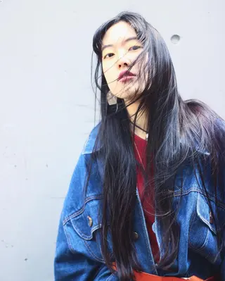 ロング カラー 優作 〜圧倒的信頼〜のヘアスタイル