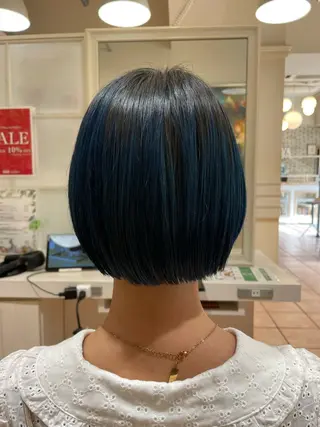 ショート 3月で掲載終了です BASSA Aikaのヘアスタイル