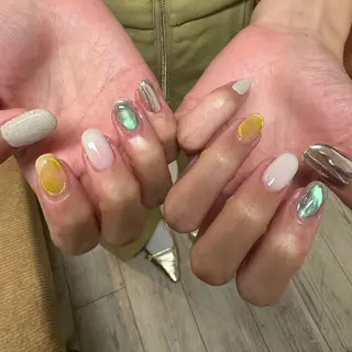 ネイル NISHIYAMA WAKIのネイルデザイン