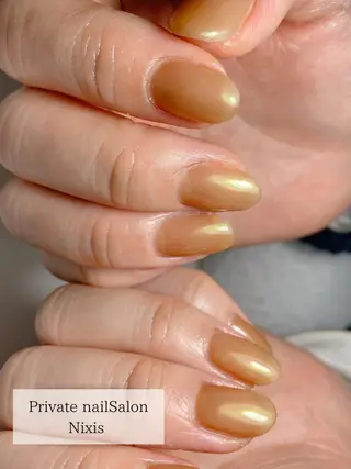 ネイル 大人キレイ 𝑁𝑖𝑥𝑖𝑠のネイルデザイン